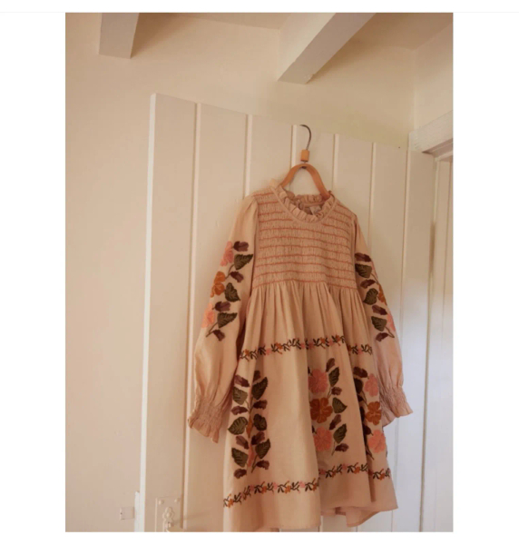 Mia Dress image 1 of 0
