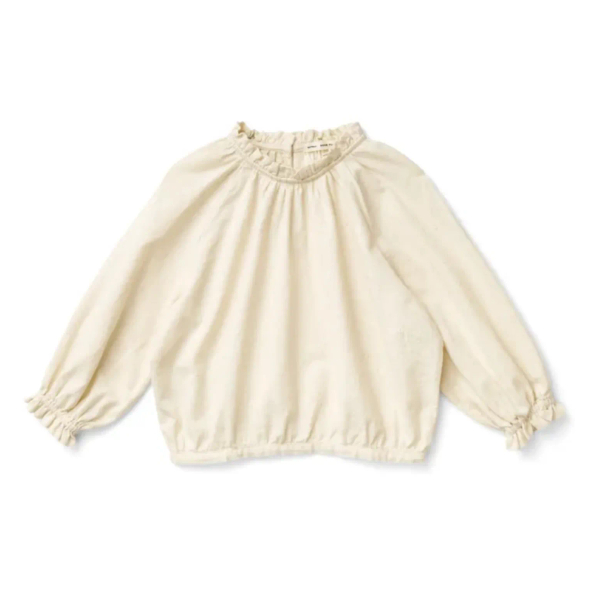 Ramona Blouse - Ecru image 1 of 0
