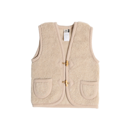bodywarmer Alps Junior - 只收 English Tea or Lichtgrijs image 1 of 0