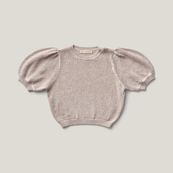 Mimi Knit Top - Lace image 1 of 0