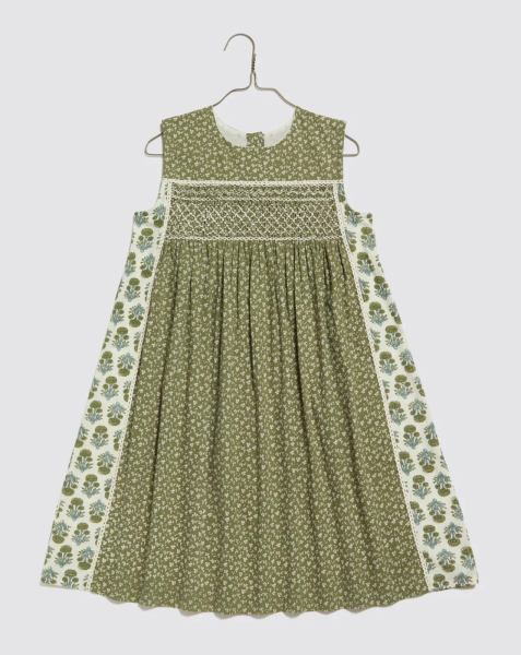 Evie Dress Hawthorn Floral image 1 of 0