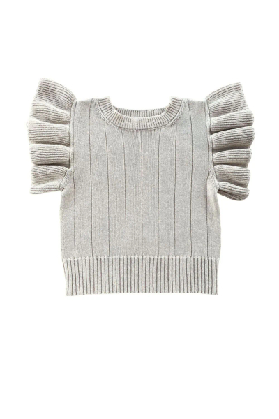 各款經典荷葉袖系列 image 1 of 0