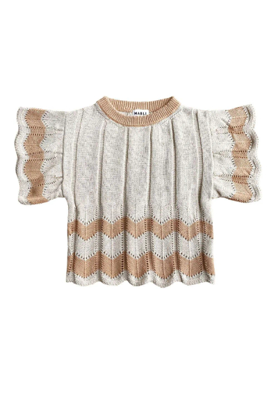 各款經典荷葉袖系列 image 1 of 0