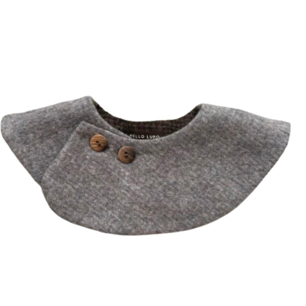 Lupo Sciarpa - Winter Smoke（灰色） image 1 of 0