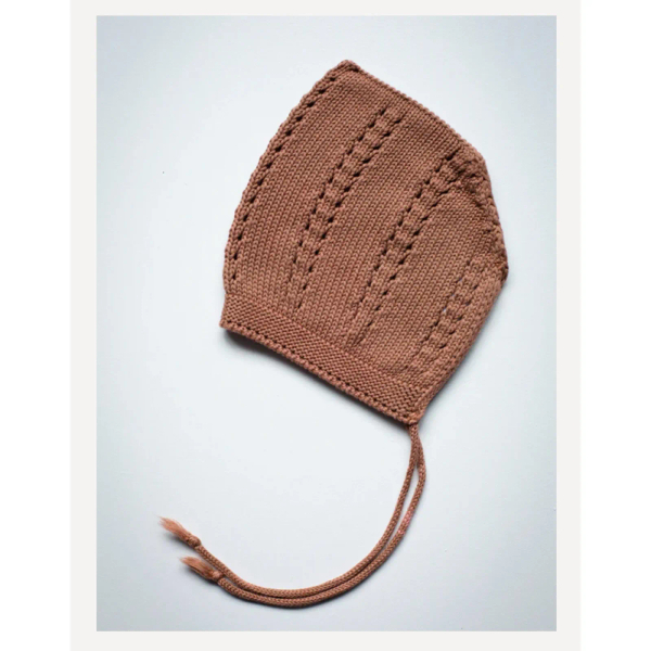 The Simple Folk, The Gnome Hat 小精靈針織帽(摩卡色) image 1 of 0