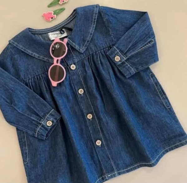 牛仔上衣外套 image 1 of 0