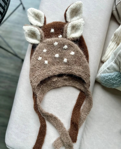 斑比帽帽 image 1 of 0