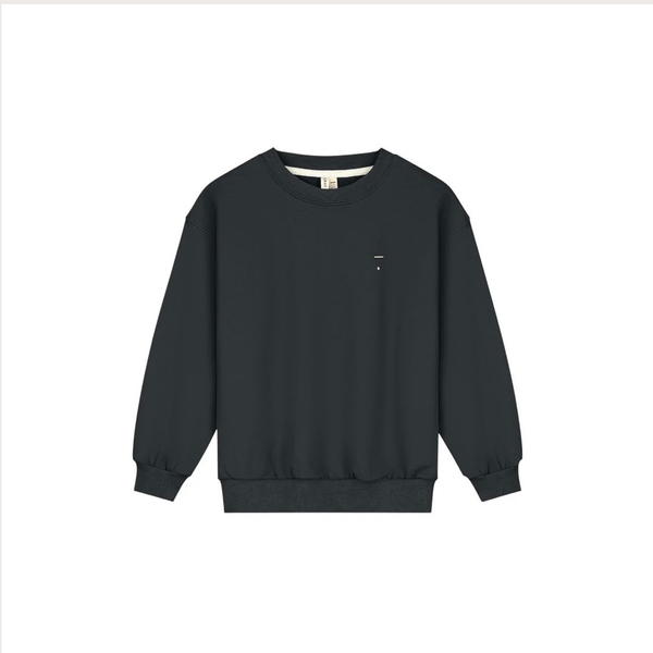 兒童大學T-黑色 image 1 of 0