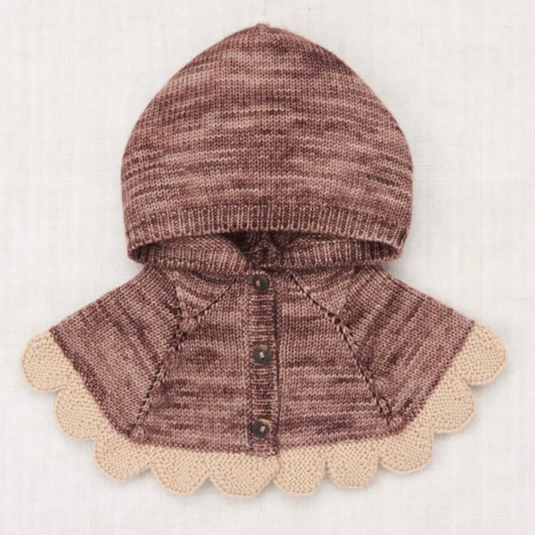 針織斗篷 image 1 of 0