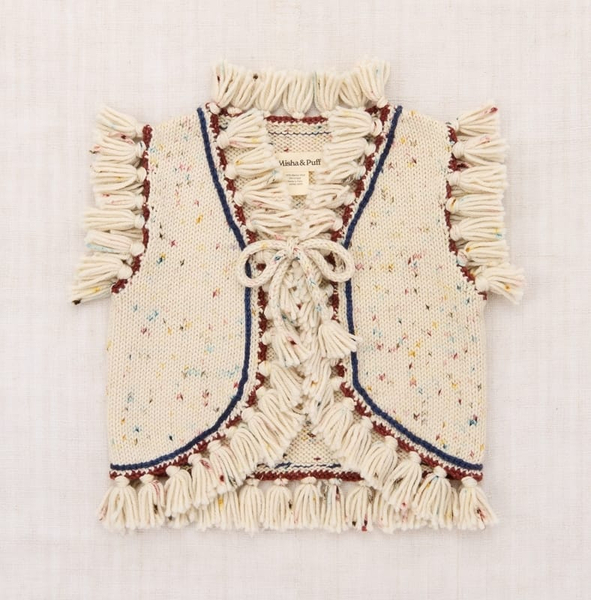 流蘇背心 image 1 of 0