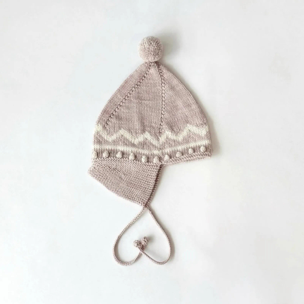 Zig Zag Pointy Peak Hat 圖一圖二都可 image 1 of 0