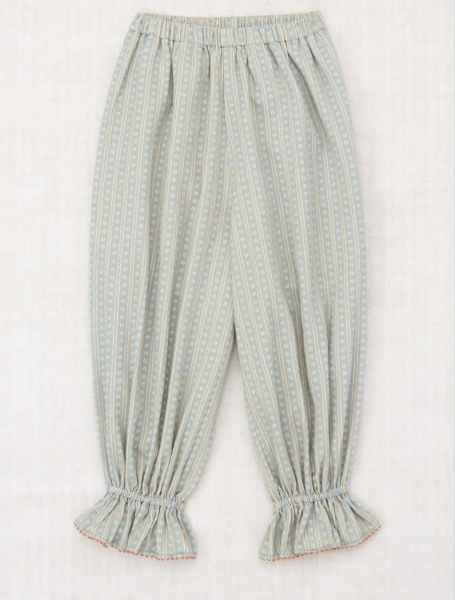 Zuzu Pants Overcast Little House Floral image 1 of 0