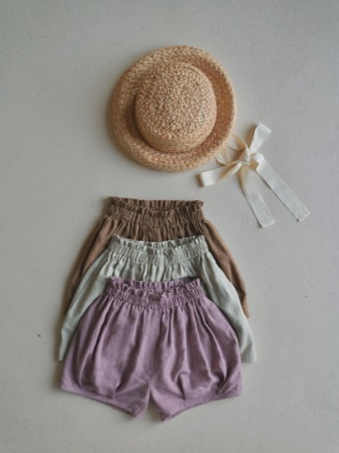 pumpkin bloomer(三色都可) image 1 of 0