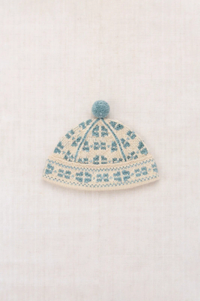 MPxApolina毛帽（主徵藍色/另一色有也可收） image 1 of 0