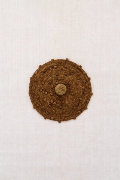 MPxApolina咖啡色針織貝雷帽 image 1 of 0