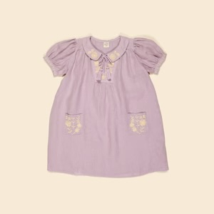 Nora dress Lavender image 1 of 0