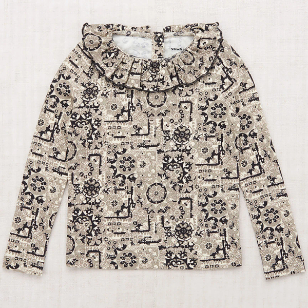 此花色上衣 (Seal Gray Medallion)，不限版型 image 1 of 0