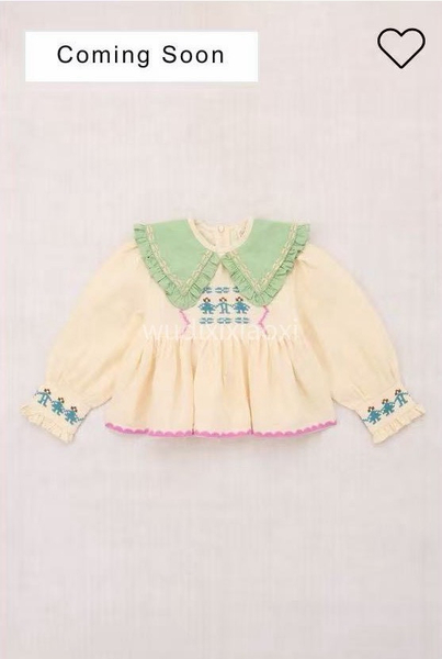 交換尺寸（我的3-5y) image 1 of 0