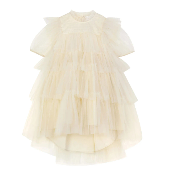 Cream Mary Dress image 1 of 0