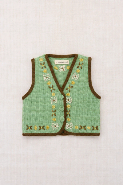 Floret Fernando Vest - Mojave image 1 of 0