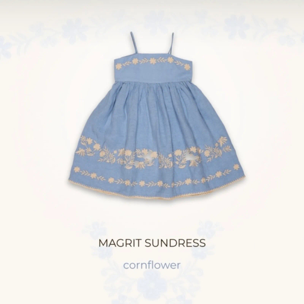 MAGRIT SUNDRESS  image 1 of 0