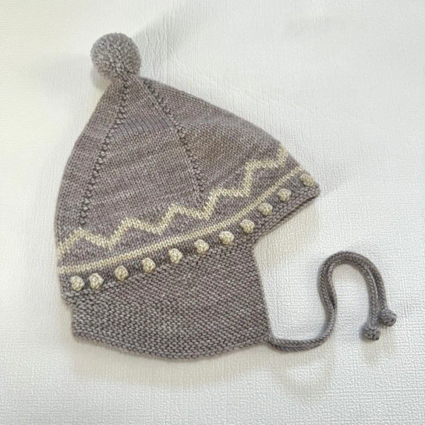 Zig Zag Pointy Peak Hat圖一和圖二 image 1 of 0