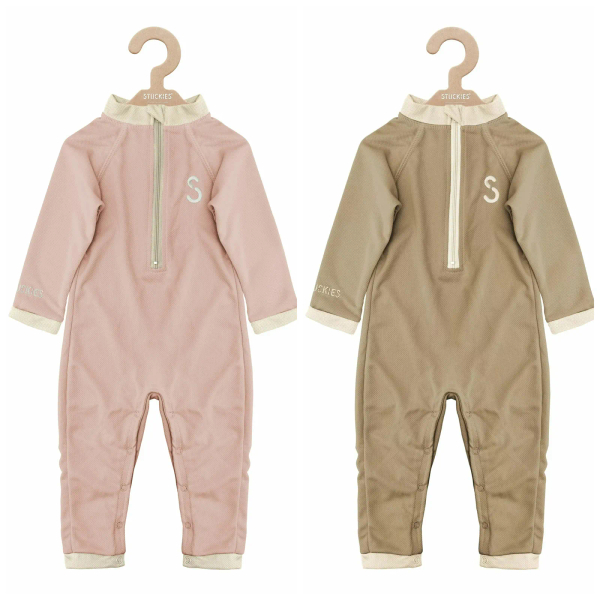 長袖連身泳衣 image 1 of 0