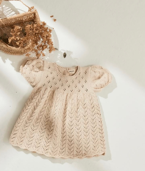 針織洋裝 image 1 of 0