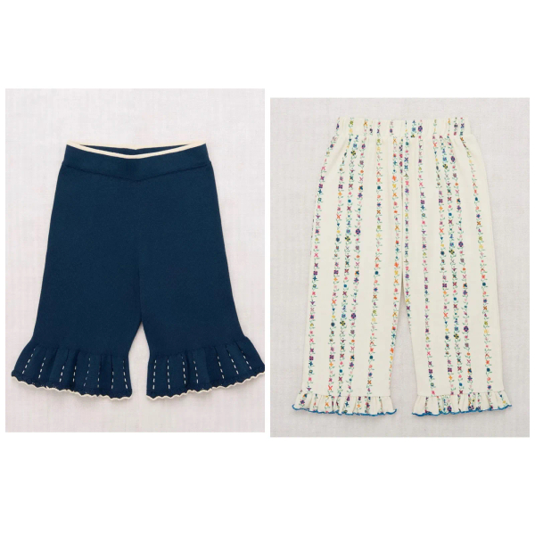 圖中兩款褲子 image 1 of 0