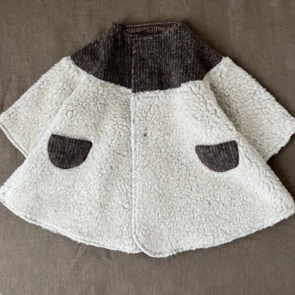 Bell coat - Bianca image 1 of 0