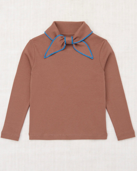 咖藍領結T image 1 of 0