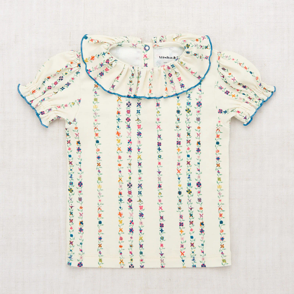 Balloon Sleeve Paloma Tee or Junior Scout Tee image 1 of 0