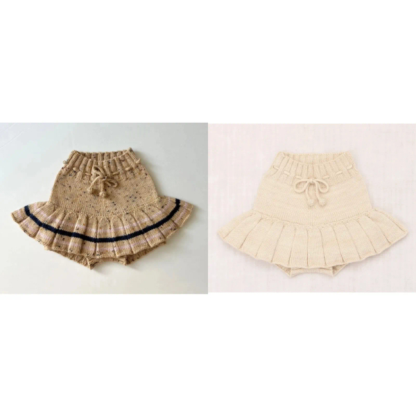 褲裙(米白/大地色系都可以) image 1 of 0