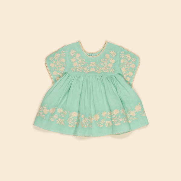 Stevie Blouse - Seaglass image 1 of 0