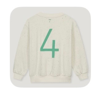5跟6的Birthday sweater (sprinkles) image 1 of 0
