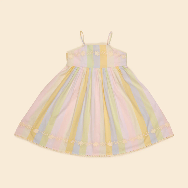 Magrit Sundress - Painters Stripe image 1 of 0