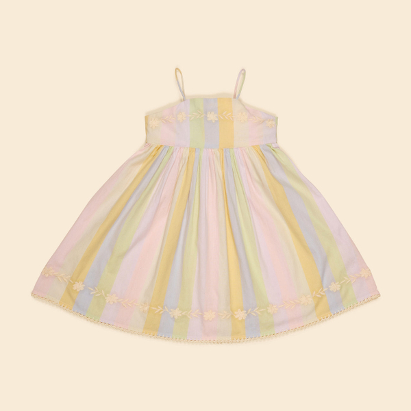 Magrit Sundress - Painters Stripe image 1 of 0