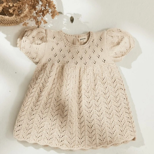 針織洋裝 image 1 of 0