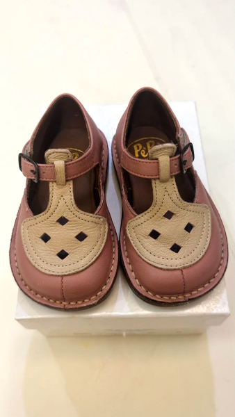 Pèpè Children Shoes - Ezra (草莓起士 x 小詩限定) image 1 of 0