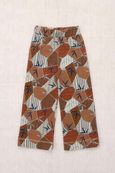 A-PANT (ROSE GOLD KYOTO) image 1 of 0