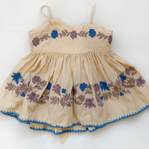 Magrit short set - Milk image 1 of 0