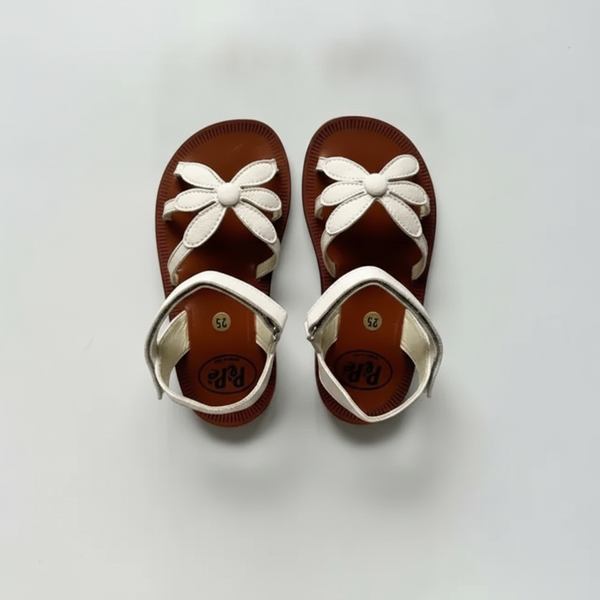 Pèpè Children Shoes - Giulia 白色或裸色 或淺粉 image 1 of 0