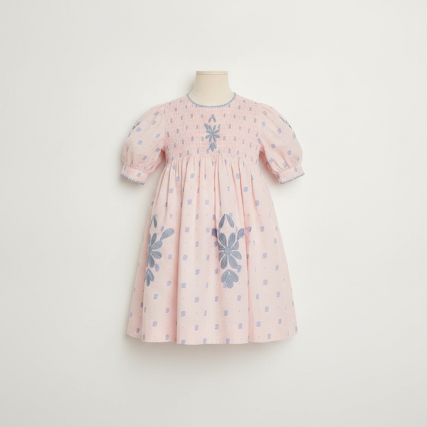 Noemie dress pink image 1 of 0
