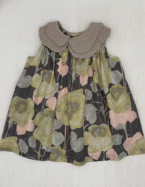 NAMI DRESS, Peony 如圖 image 1 of 0