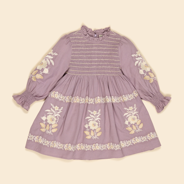 Apolina - Mia Dress - Dusky Lavender image 1 of 0