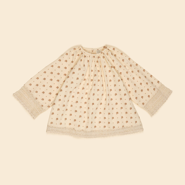 Jean Tunic - Mountain Calico Cream image 1 of 0