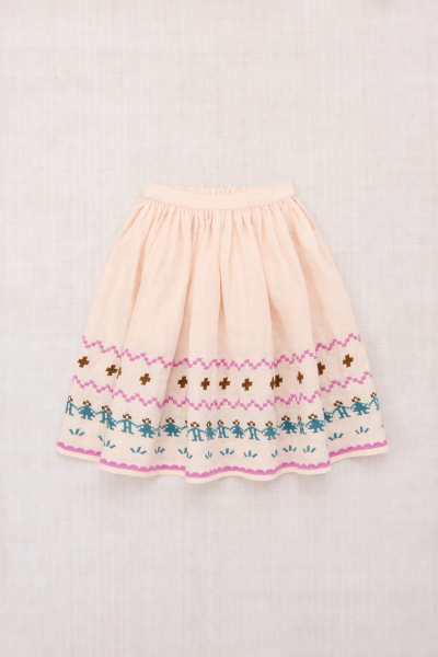 FENN MIDI SKIRT image 1 of 0