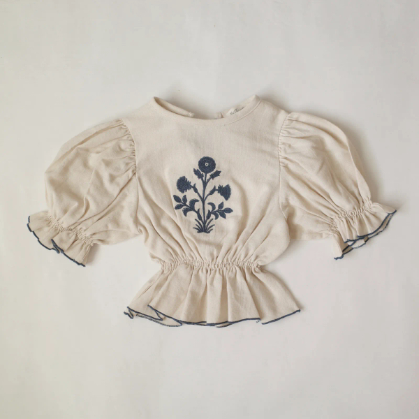 Calendula Blouse image 1 of 0
